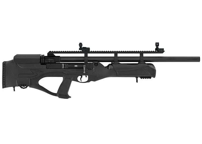 HATSAN HÉRCULES BULLY Cal. 9mm (.35) carabina PCP - Imagen 8