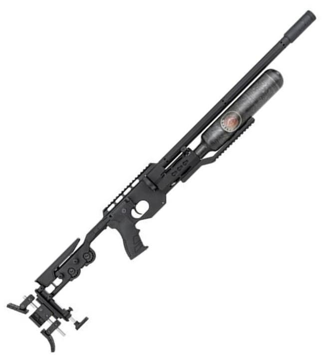 HATSAN TAC BOSS Carabina PCP - Imagen 1