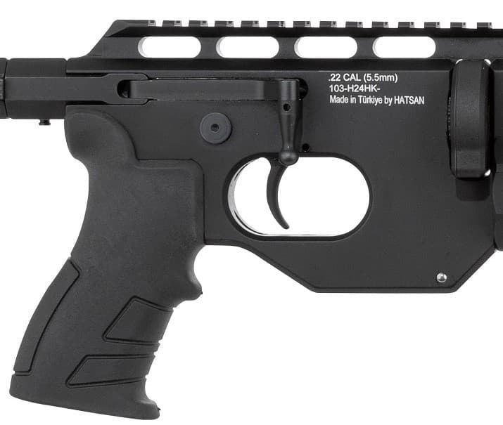 HATSAN TAC BOSS Carabina PCP - Imagen 3