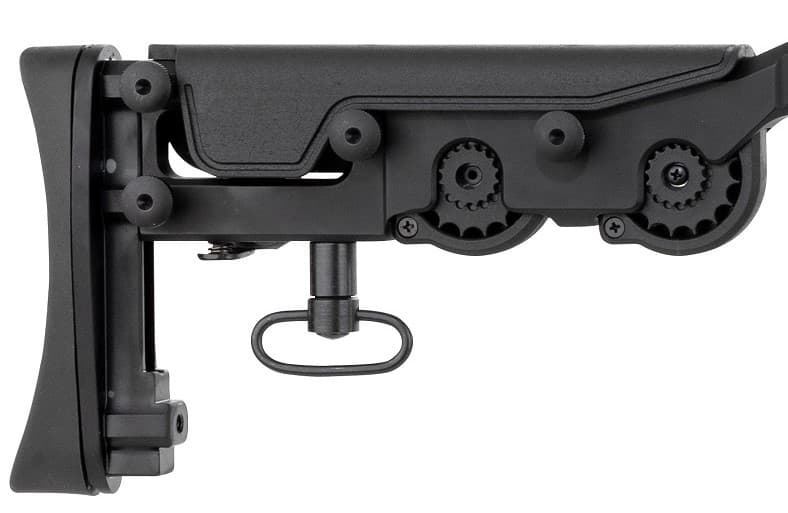 HATSAN TAC BOSS Carabina PCP - Imagen 4