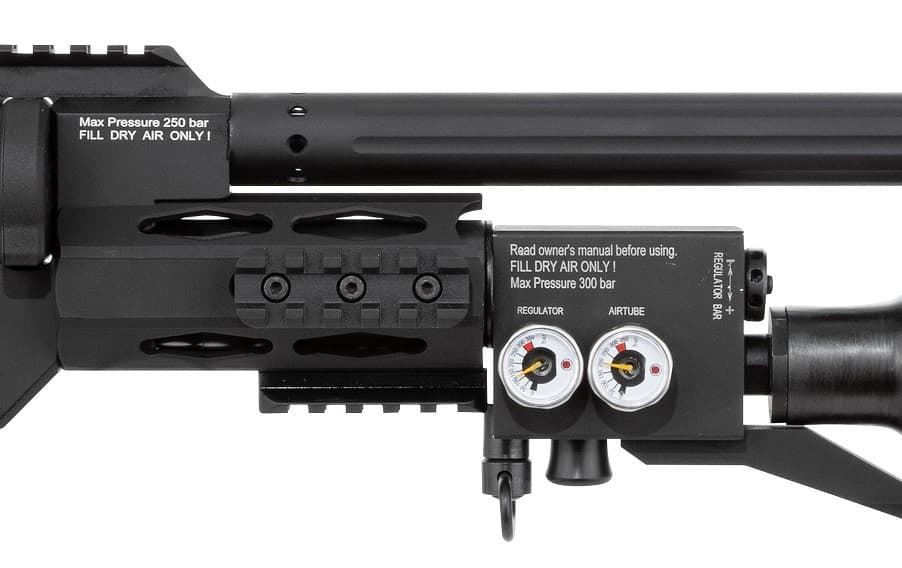 HATSAN TAC BOSS Carabina PCP - Imagen 5
