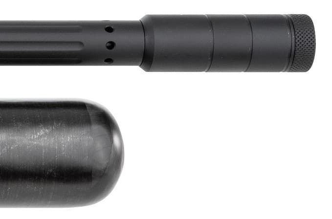 HATSAN TAC BOSS Carabina PCP - Imagen 6
