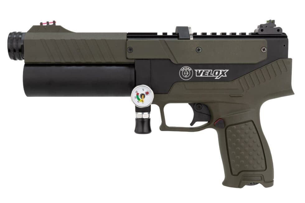 Hatsan Velox Semiautomática Pistola PCP - Imagen 1