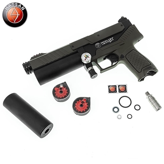 Hatsan Velox Semiautomática Pistola PCP - Imagen 2