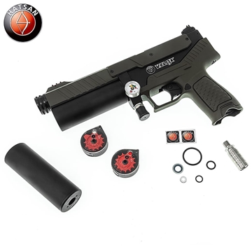 Hatsan Velox Semiautomática Pistola PCP - Imagen 2
