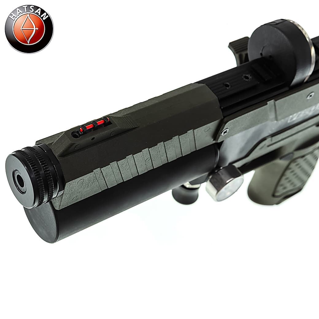 Hatsan Velox Semiautomática Pistola PCP - Imagen 6