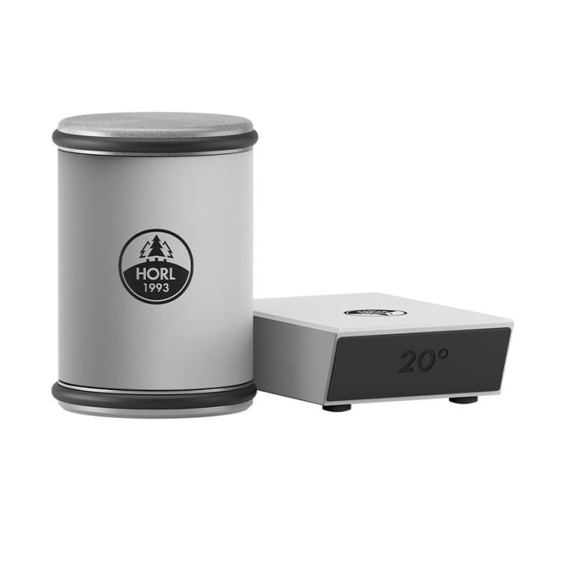 HORL 3 Cruise Afilador de cuchillos de plasticos reciclados - HORL3 CRUISE - Imagen 2