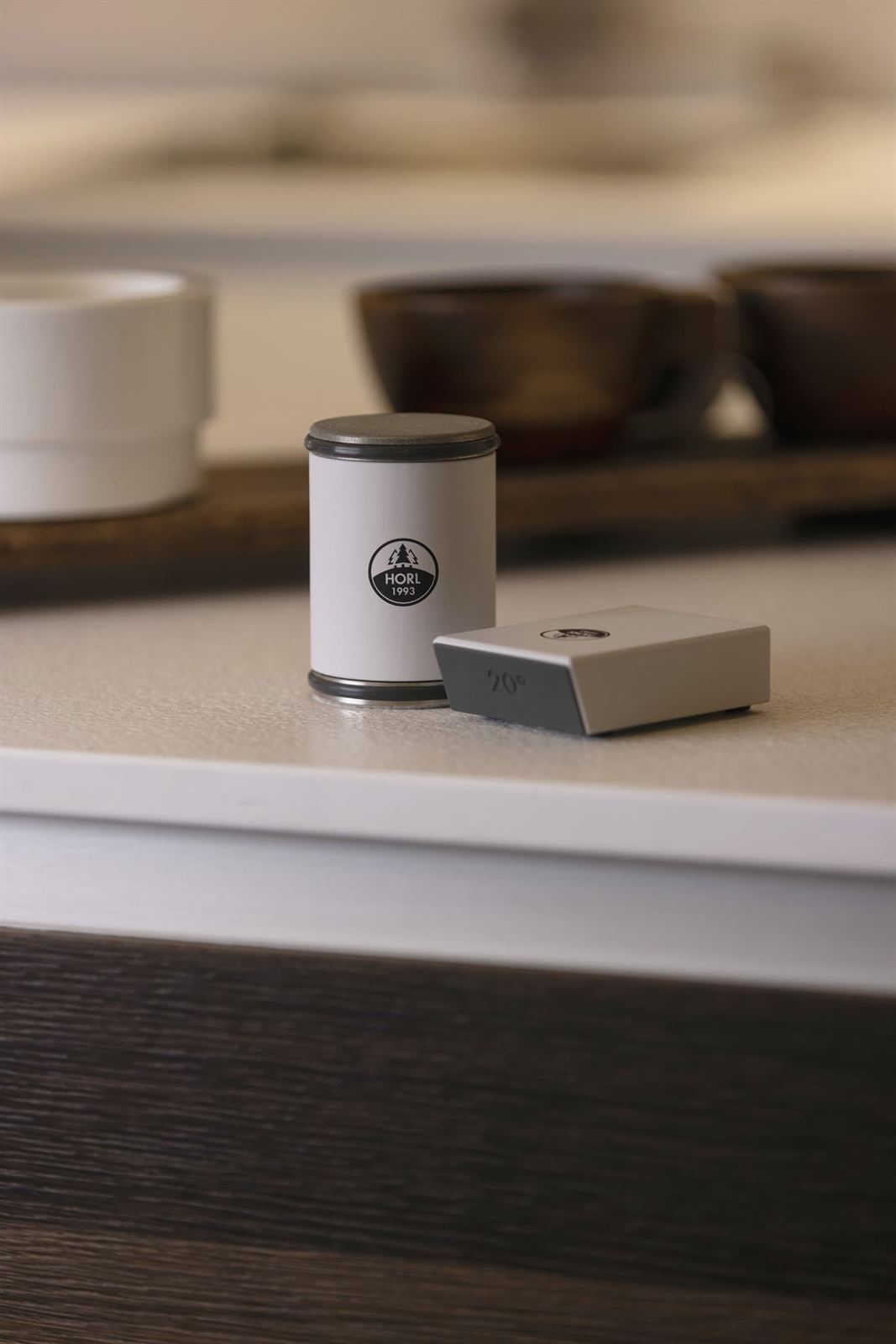 HORL 3 Cruise Afilador de cuchillos de plasticos reciclados - HORL3 CRUISE - Imagen 3