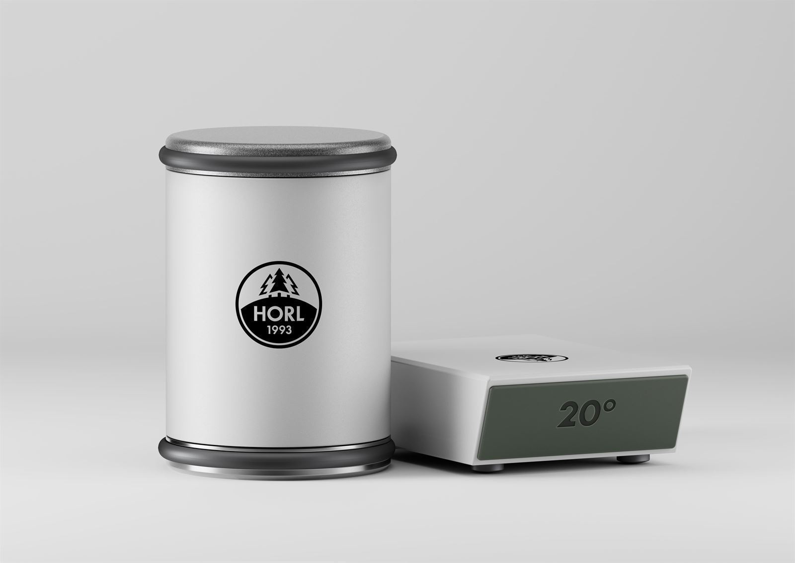 HORL 3 Cruise Afilador de cuchillos de plasticos reciclados - HORL3 CRUISE - Imagen 8