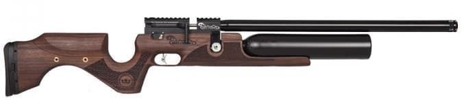 KRAL BIGHORN cal 7.62 mm (.30) carabina PCP - Imagen 2