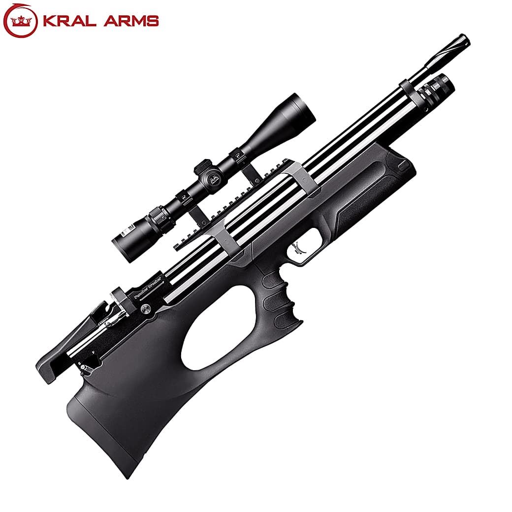 KRAL Breaker  carabina PCP - Imagen 1