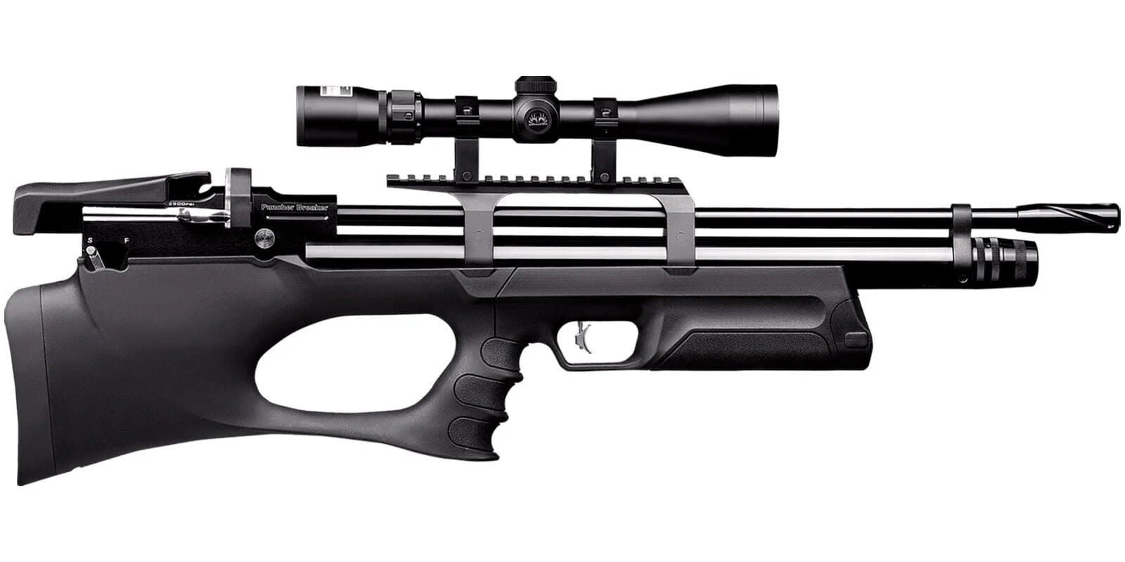KRAL Breaker  carabina PCP - Imagen 2