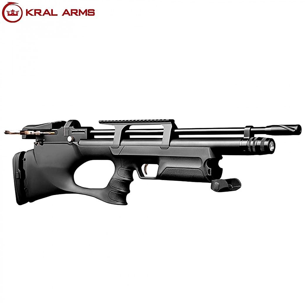 KRAL Breaker  carabina PCP - Imagen 3