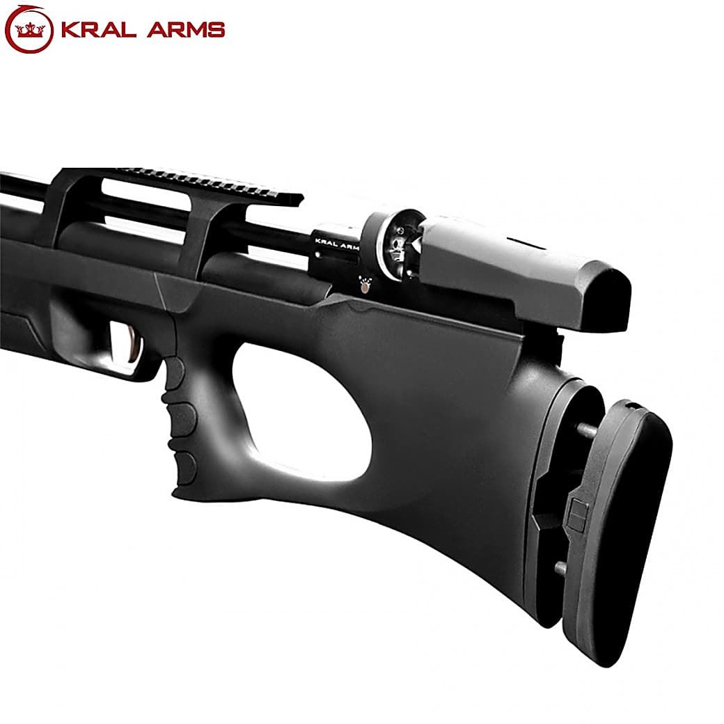 KRAL Breaker  carabina PCP - Imagen 4