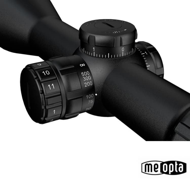 Meopta - Visor MeoSport R 3-15x50 RD SFP - 4C - Imagen 4