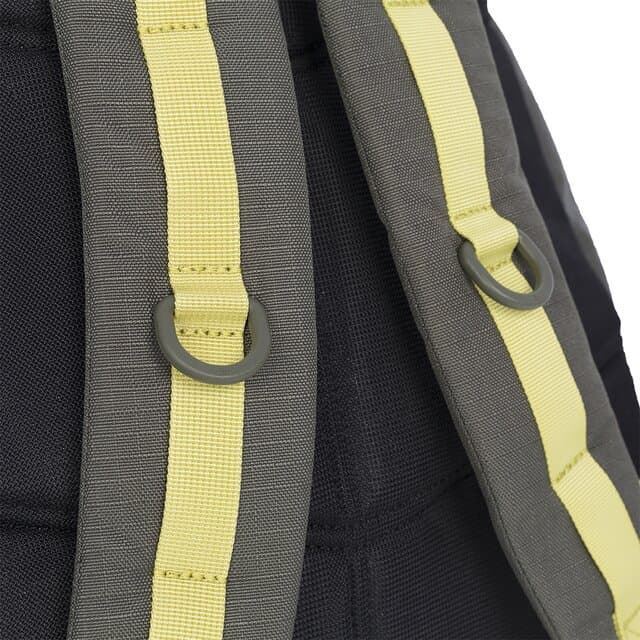 MOCHILA TRANGO STONE TW86 VERDE - Imagen 3