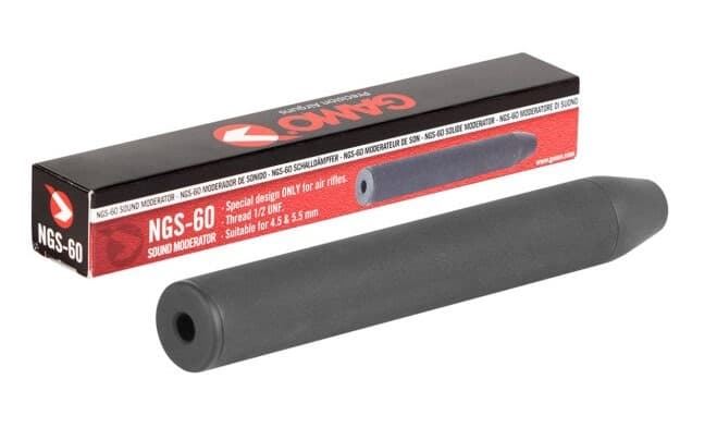 Moderador Gamo NGS-60 para PCP - Imagen 1