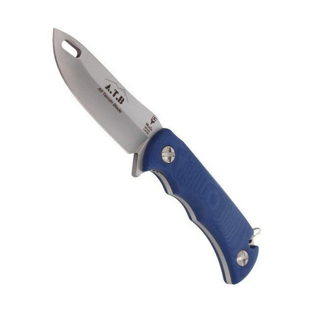 MUELA A.T.B - 9.O ALL TERRAIN BLADE - cuchillo multiusos - Imagen 6