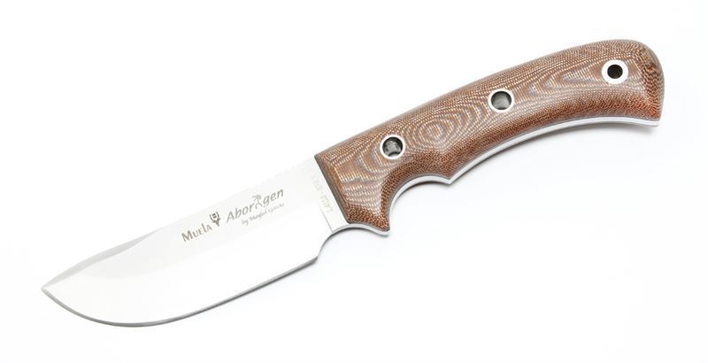 MUELA ABORIGEN 12c  - Cuchillo Enterizo - Imagen 1