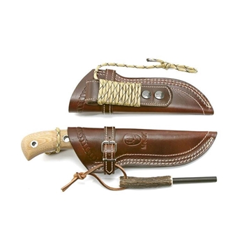 MUELA ABORIGEN 12c  - Cuchillo Enterizo - Imagen 2