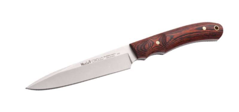 MUELA CRIOLLO 17 - Cuchillo enterizo - Imagen 1