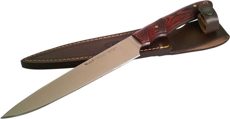 MUELA CRIOLLO 17 - Cuchillo enterizo - Imagen 2