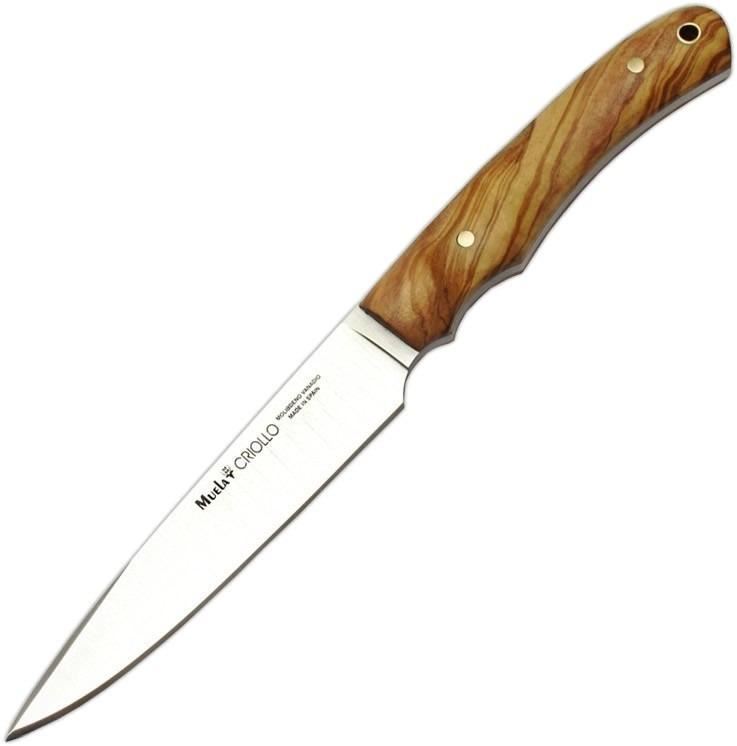 MUELA CRIOLLO 17 OL - Cuchillo enterizo - Imagen 1