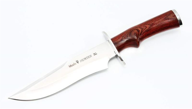 MUELA HUNTER 17-R - Cuchillo de caza - Imagen 1