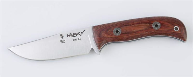 MUELA HUSKY 11 RM - Cuchillo enterizo - Imagen 1