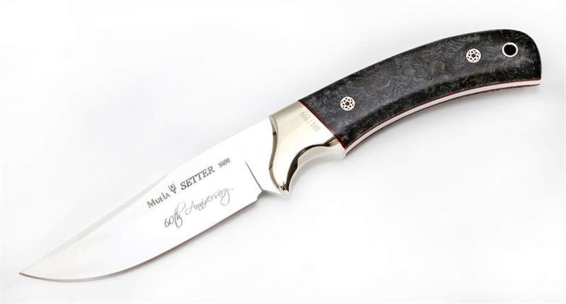 MUELA SETTER 11 TH - Cuchillo enterizo - Imagen 1