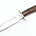 MUELA WILDBOAR 16A -Cuchillo de asta - Imagen 1