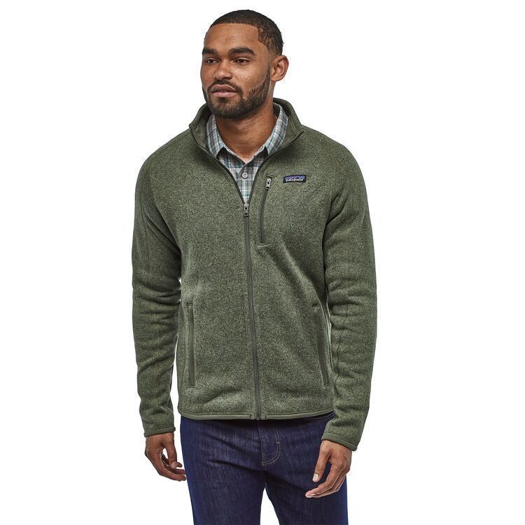 PATAGONIA BETTER SWEATER FLECE NKL - Imagen 4