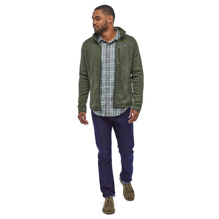 PATAGONIA BETTER SWEATER FLECE NKL - Imagen 5