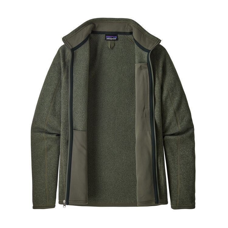 PATAGONIA BETTER SWEATER FLECE NKL - Imagen 6