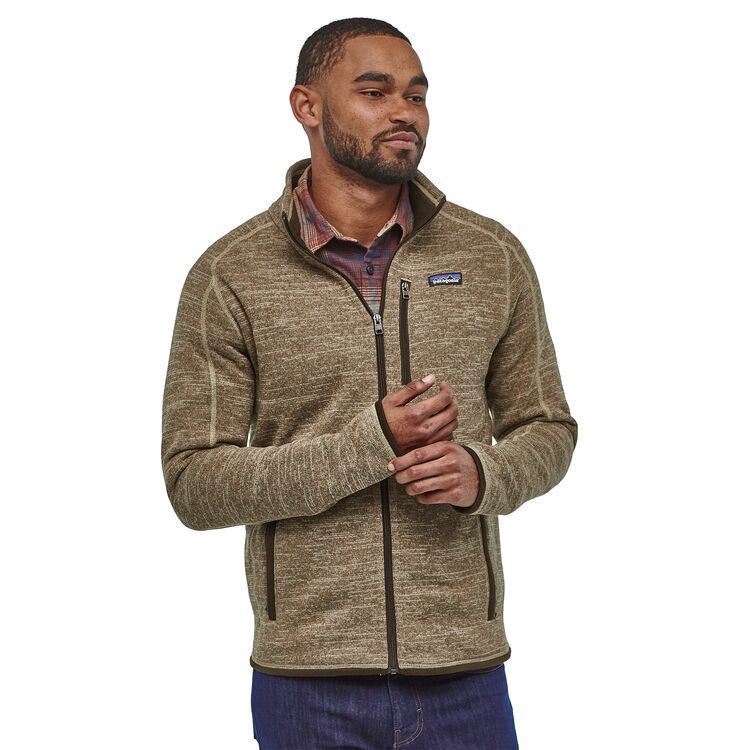 PATAGONIA BETTER SWEATER FLECE NKL - Imagen 8