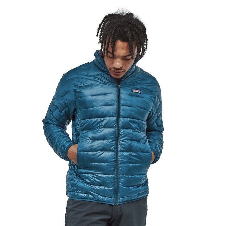 PATAGONIA  MICRO PUFF verde fluor - Imagen 2