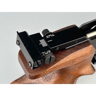 Pistola PCP SNOWPEAK PP30 - Arcea Voguel-26 - Imagen 2