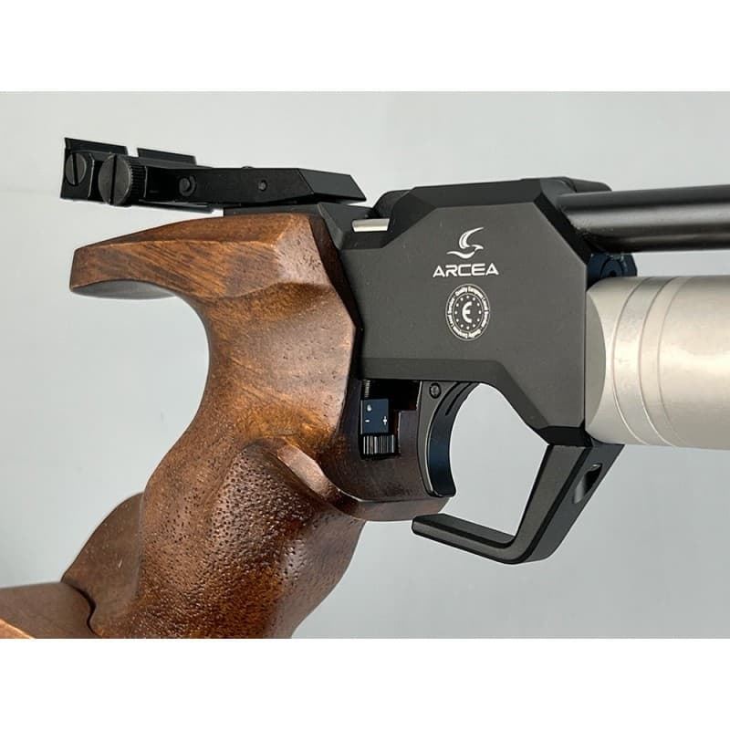 Pistola PCP SNOWPEAK PP30 - Arcea Voguel-26 - Imagen 4