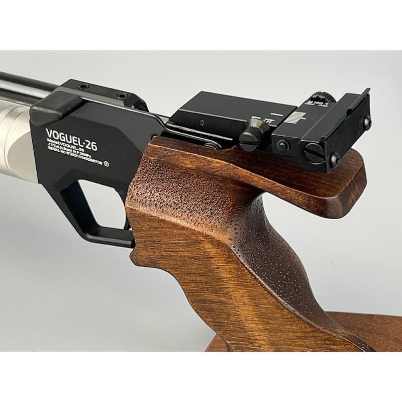 Pistola PCP SNOWPEAK PP30 - Arcea Voguel-26 - Imagen 5