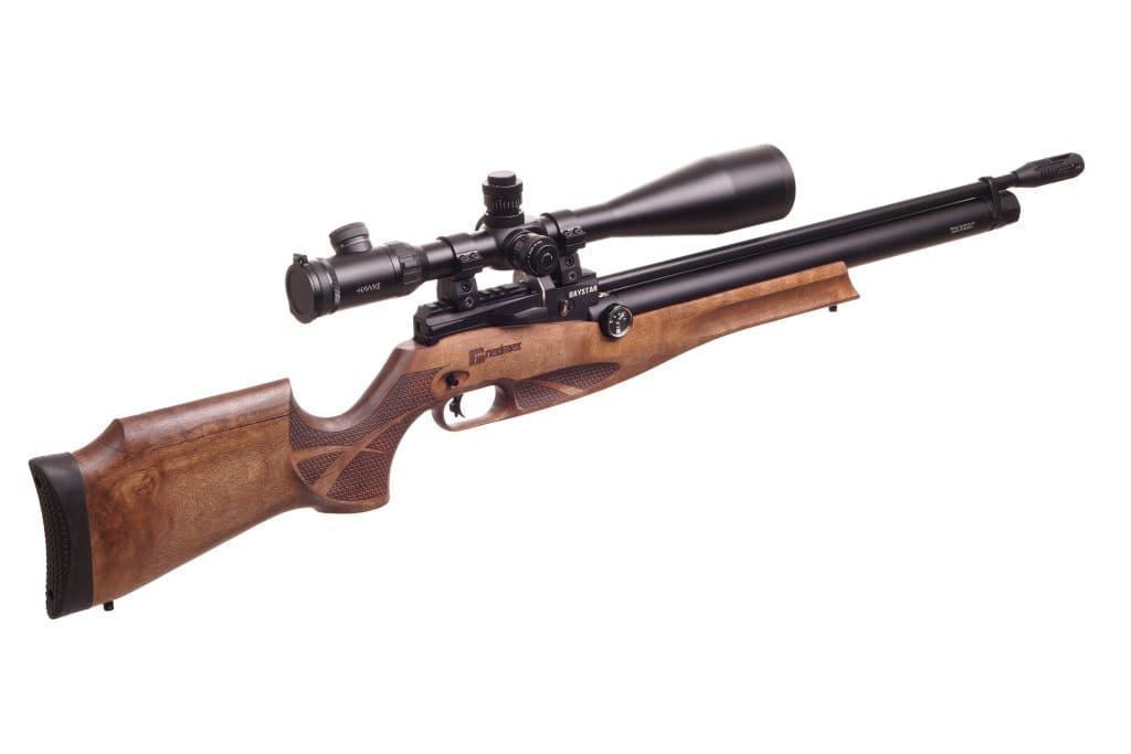 REXIMEX DAYSTAR MADERA carabina PCP - Imagen 4