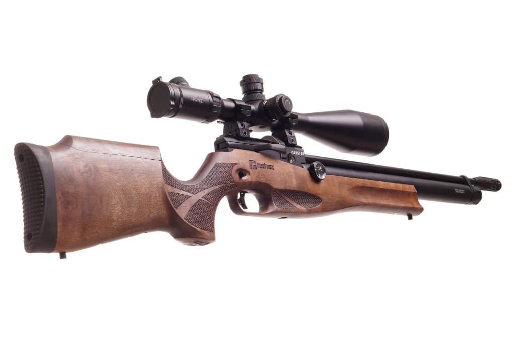 REXIMEX DAYSTAR MADERA carabina PCP - Imagen 6