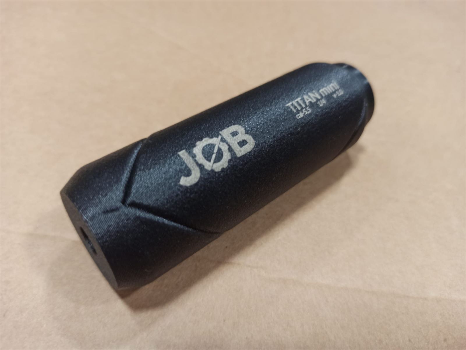 Silenciador JOB TITAN corto (Pistola) - Imagen 1