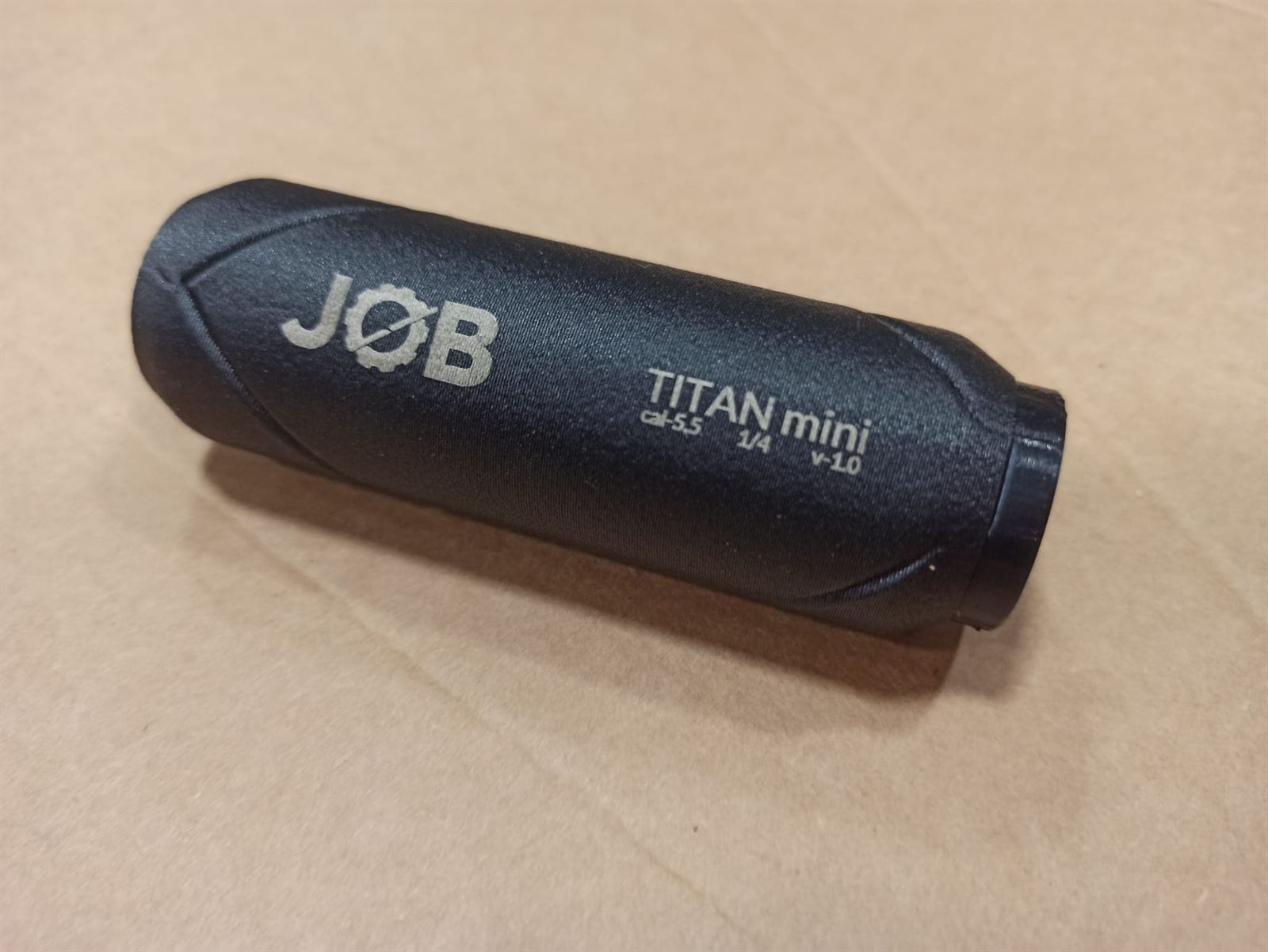 Silenciador JOB TITAN corto (Pistola) - Imagen 3