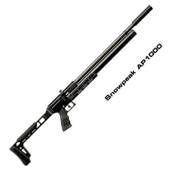 SNOWPEAK AP1000 (Mercury) - Imagen 1