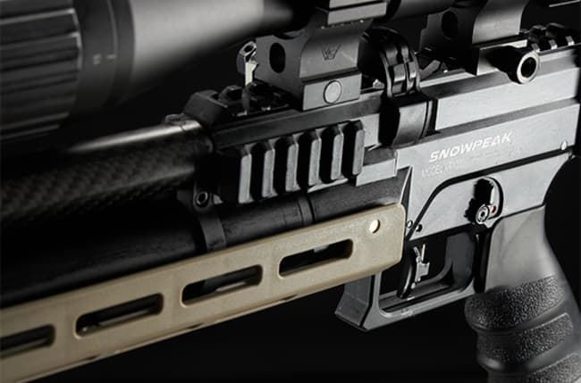SNOWPEAK AP1000 (Mercury) - Imagen 8