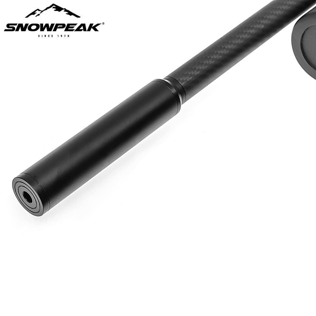SNOWPEAK AP1000B - Botella de Alumino 360 cc. (Mercury) - Imagen 12