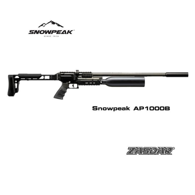 SNOWPEAK AP1000B - Botella de Alumino 360 cc. (Mercury) - Imagen 2