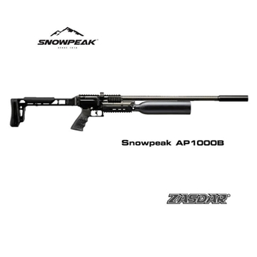 SNOWPEAK AP1000B - Botella de Alumino 360 cc. (Mercury) - Imagen 2