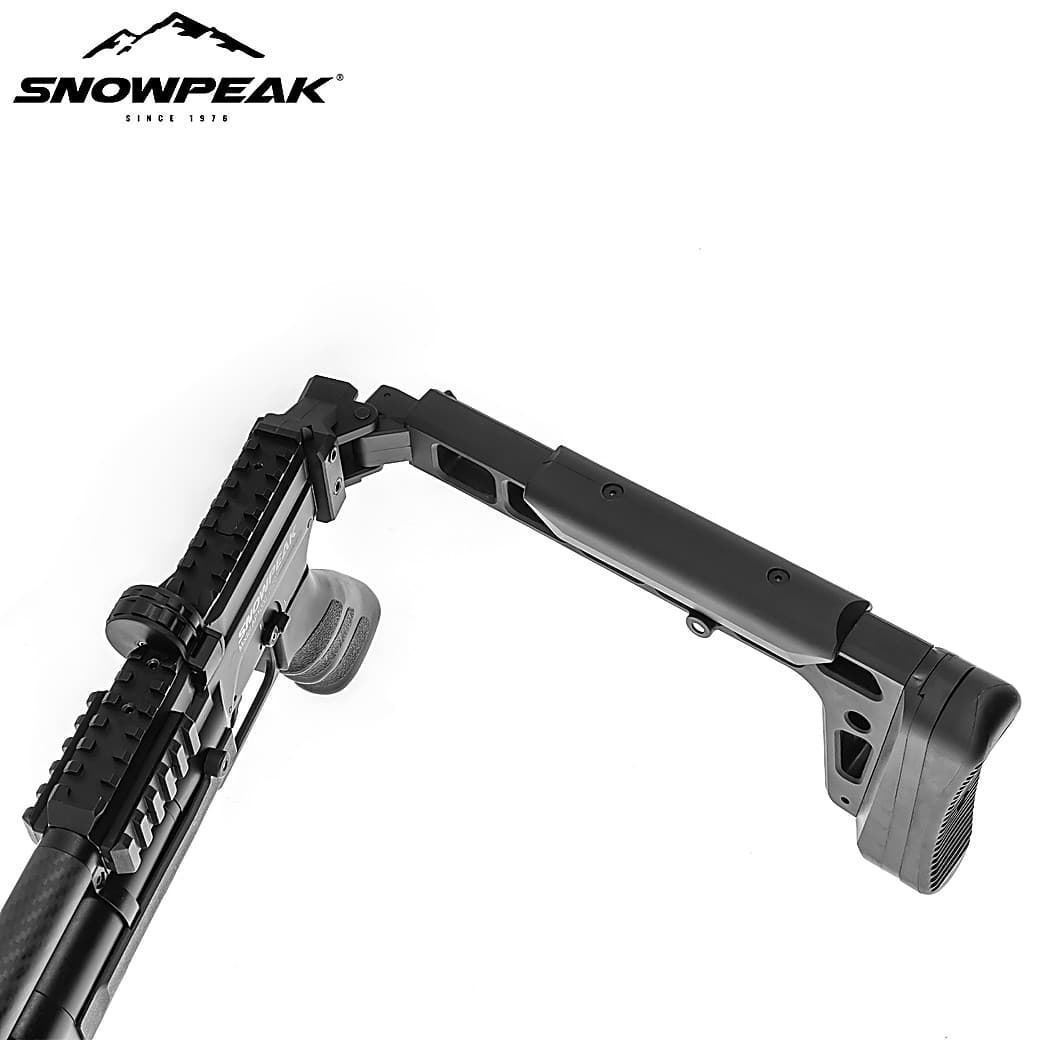 SNOWPEAK AP1000B - Botella de Alumino 360 cc. (Mercury) - Imagen 5