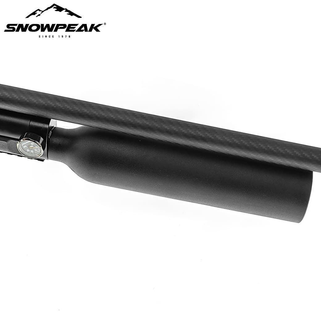 SNOWPEAK AP1000B - Botella de Alumino 360 cc. (Mercury) - Imagen 9